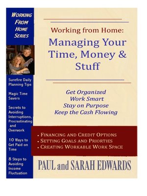 cover image of Managing Your Time, Money & Stuff